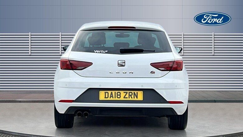 SEAT Leon 1.4 TSI 125 FR Technology 5dr Petrol Hatchback